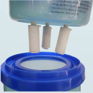 Filter Add-On: Arsenic Removal Cartridges
